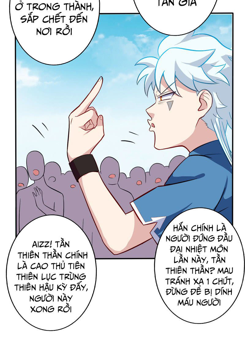 Chí Tôn Võ Đế Chapter 48 - Trang 2