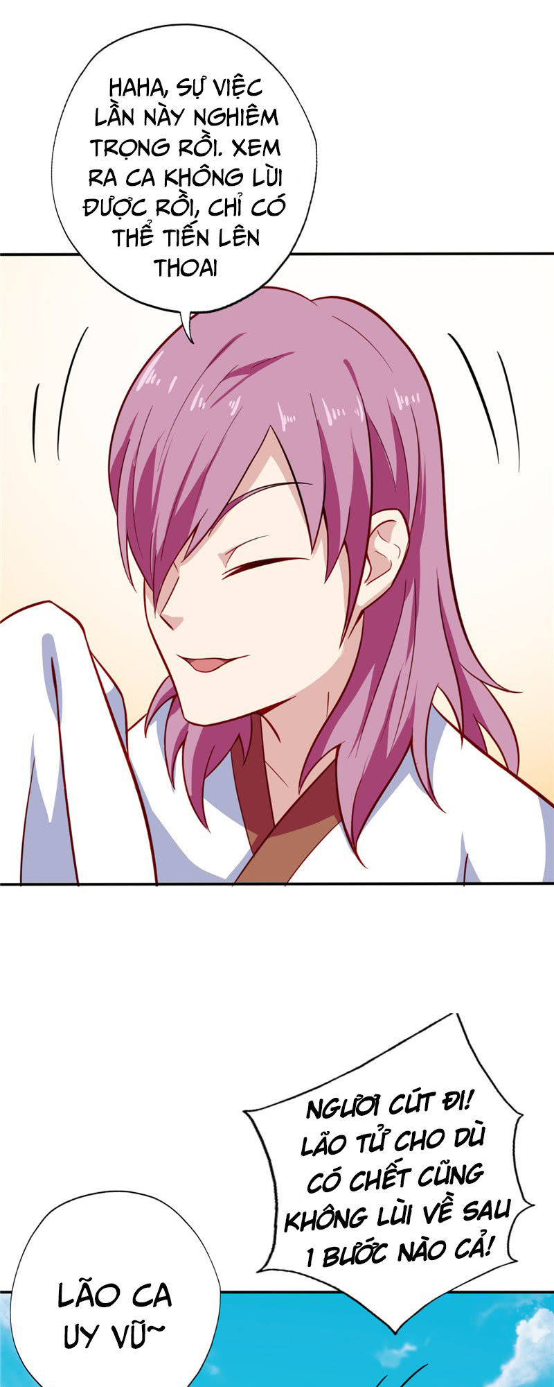 Chí Tôn Võ Đế Chapter 48 - Trang 2