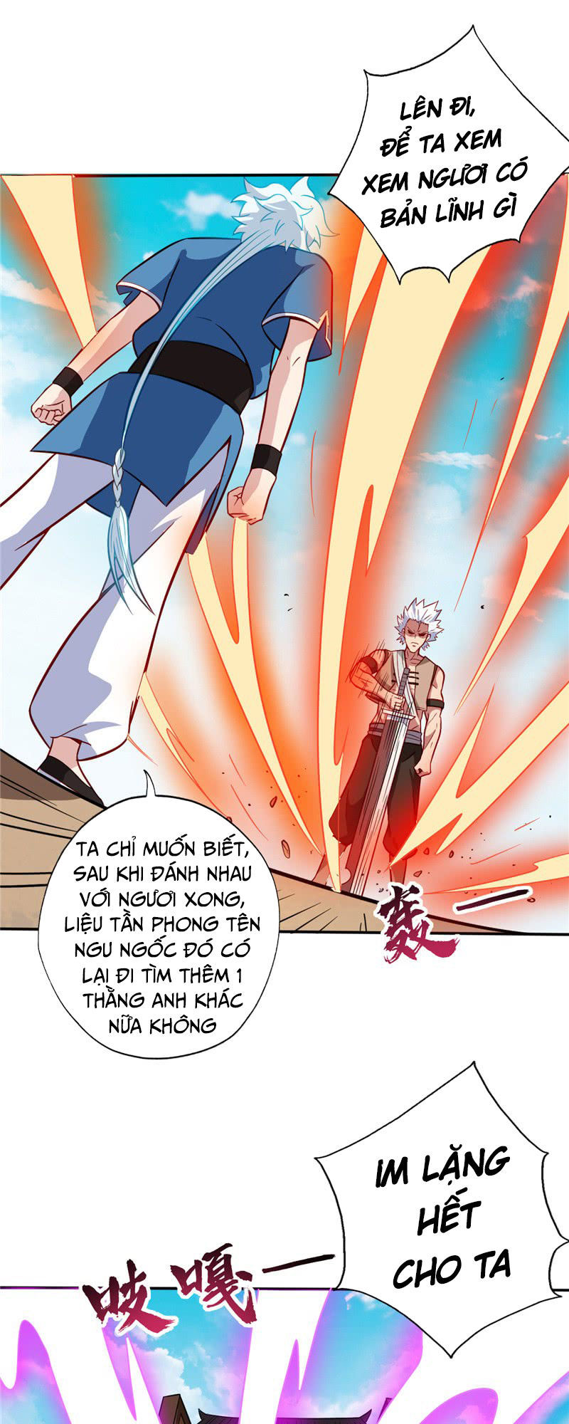 Chí Tôn Võ Đế Chapter 48 - Trang 2