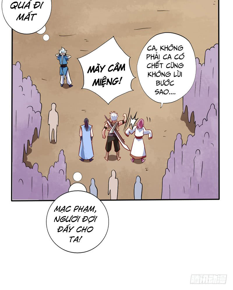 Chí Tôn Võ Đế Chapter 48 - Trang 2