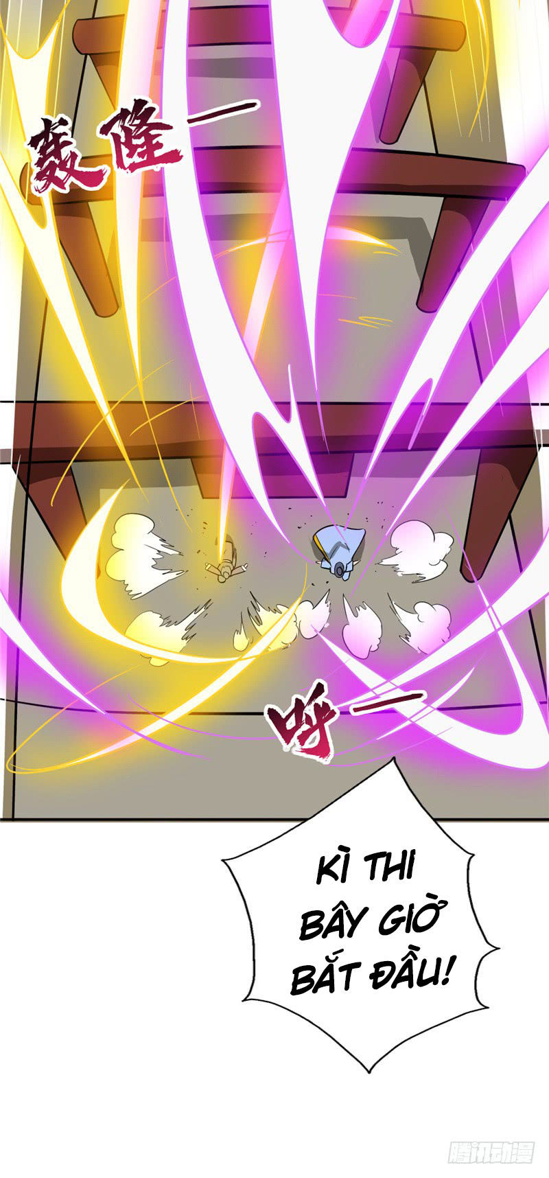 Chí Tôn Võ Đế Chapter 48 - Trang 2