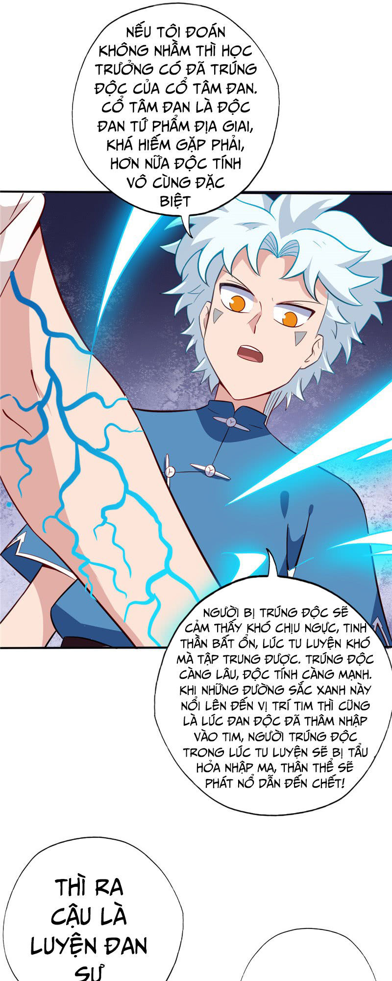 Chí Tôn Võ Đế Chapter 48 - Trang 2