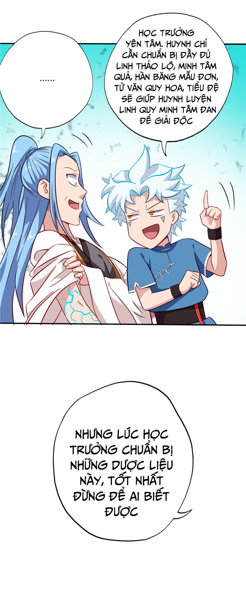 Chí Tôn Võ Đế Chapter 48 - Trang 2