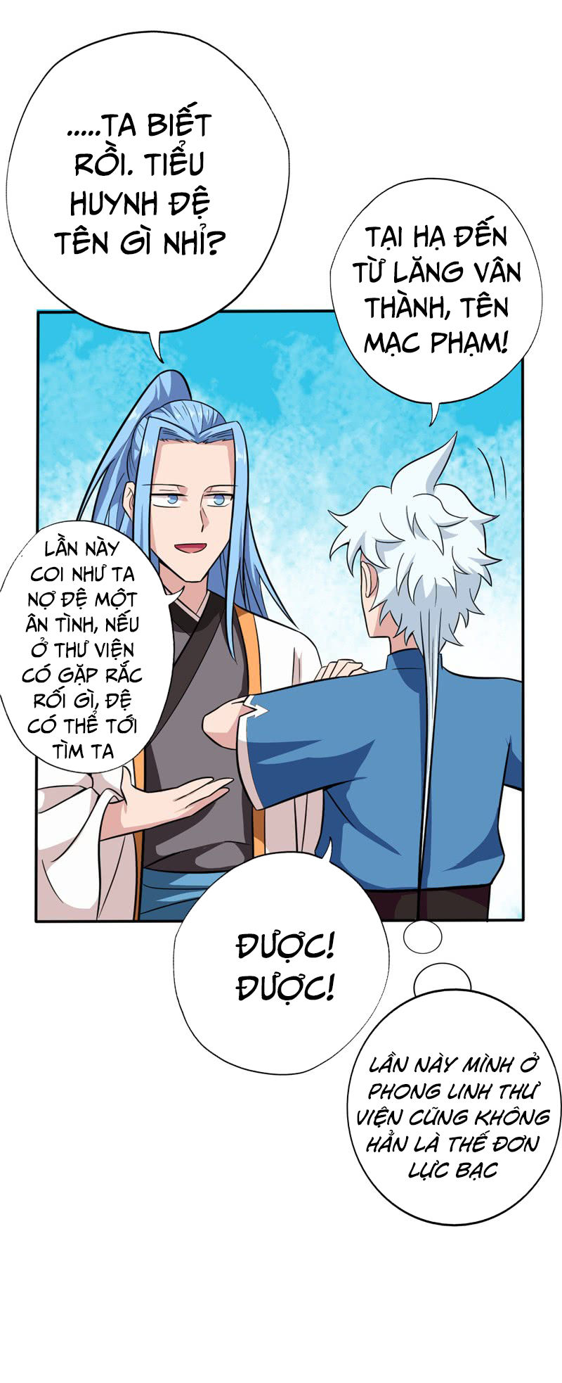 Chí Tôn Võ Đế Chapter 48 - Trang 2