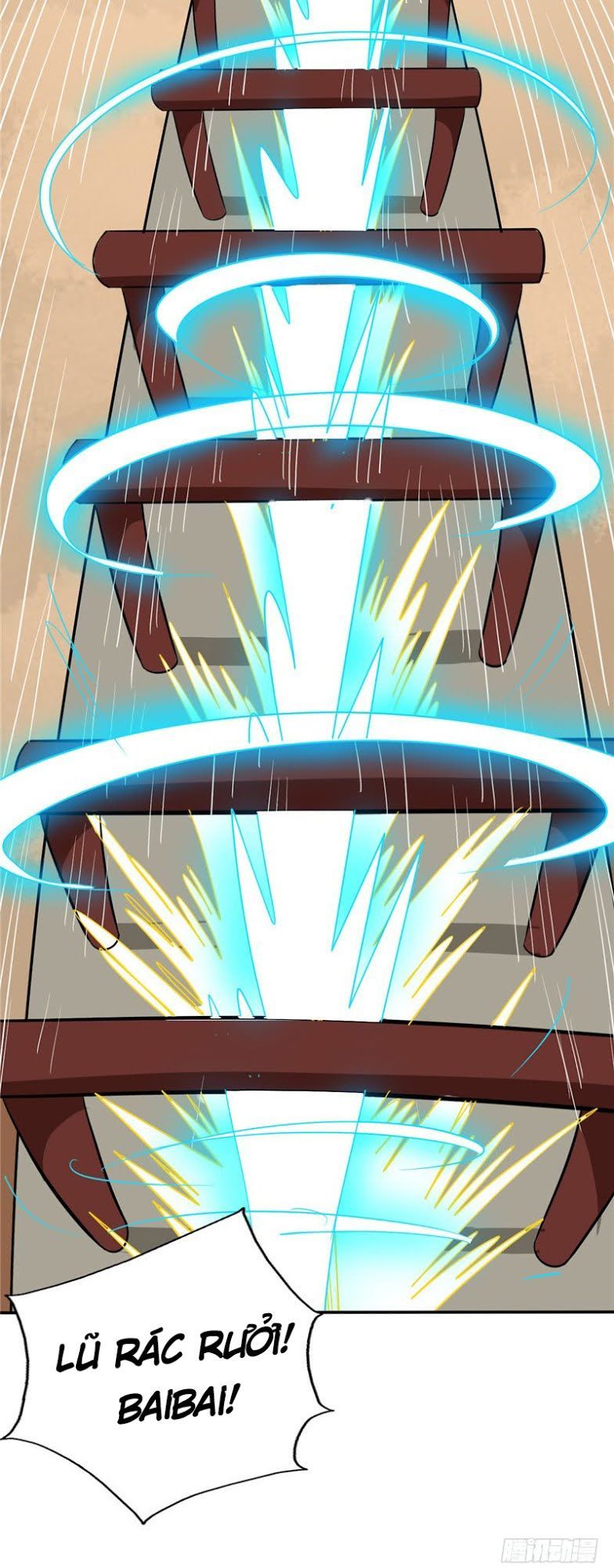 Chí Tôn Võ Đế Chapter 49 - Trang 2