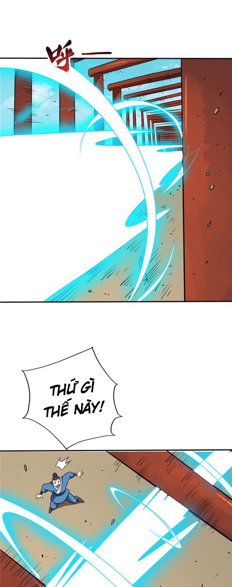 Chí Tôn Võ Đế Chapter 49 - Trang 2