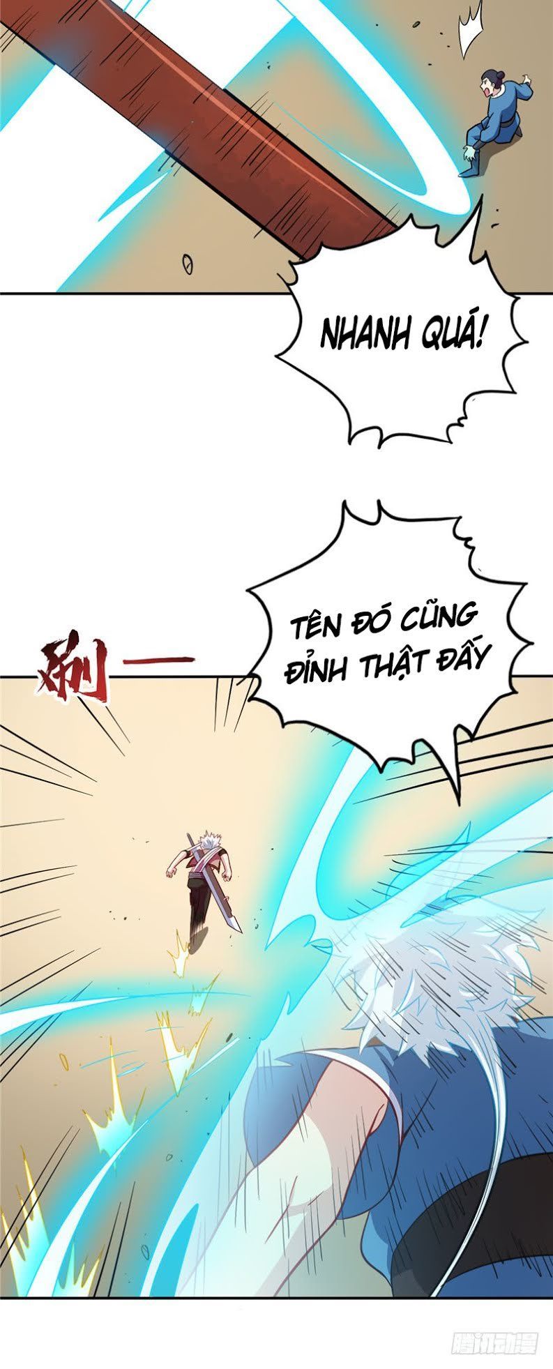 Chí Tôn Võ Đế Chapter 49 - Trang 2