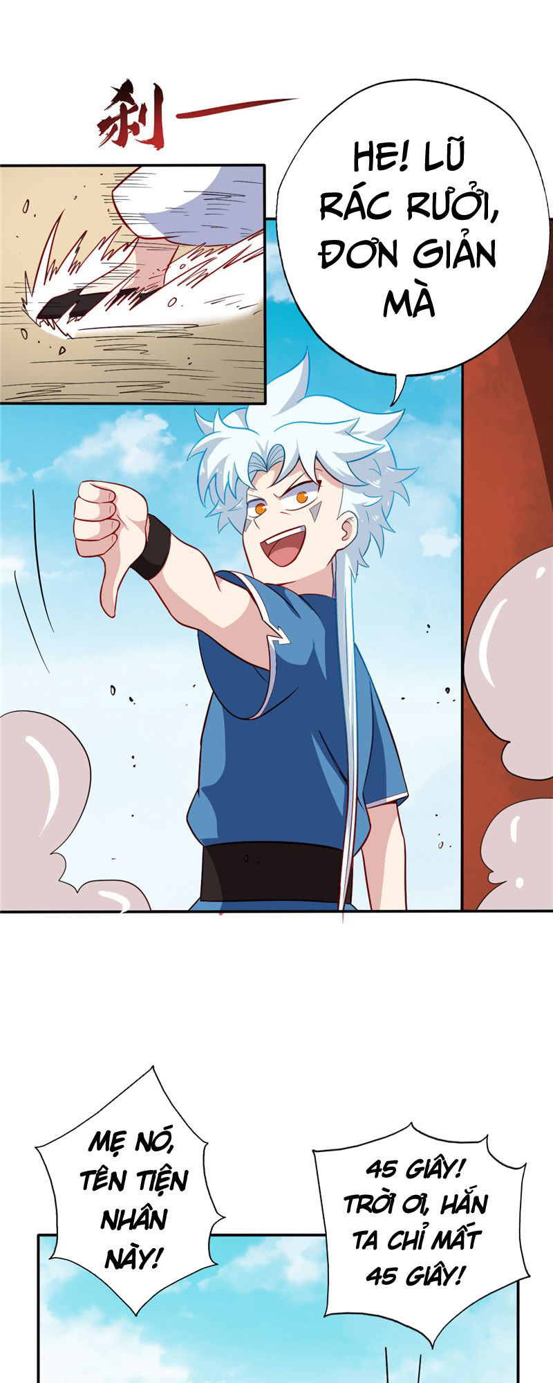 Chí Tôn Võ Đế Chapter 49 - Trang 2