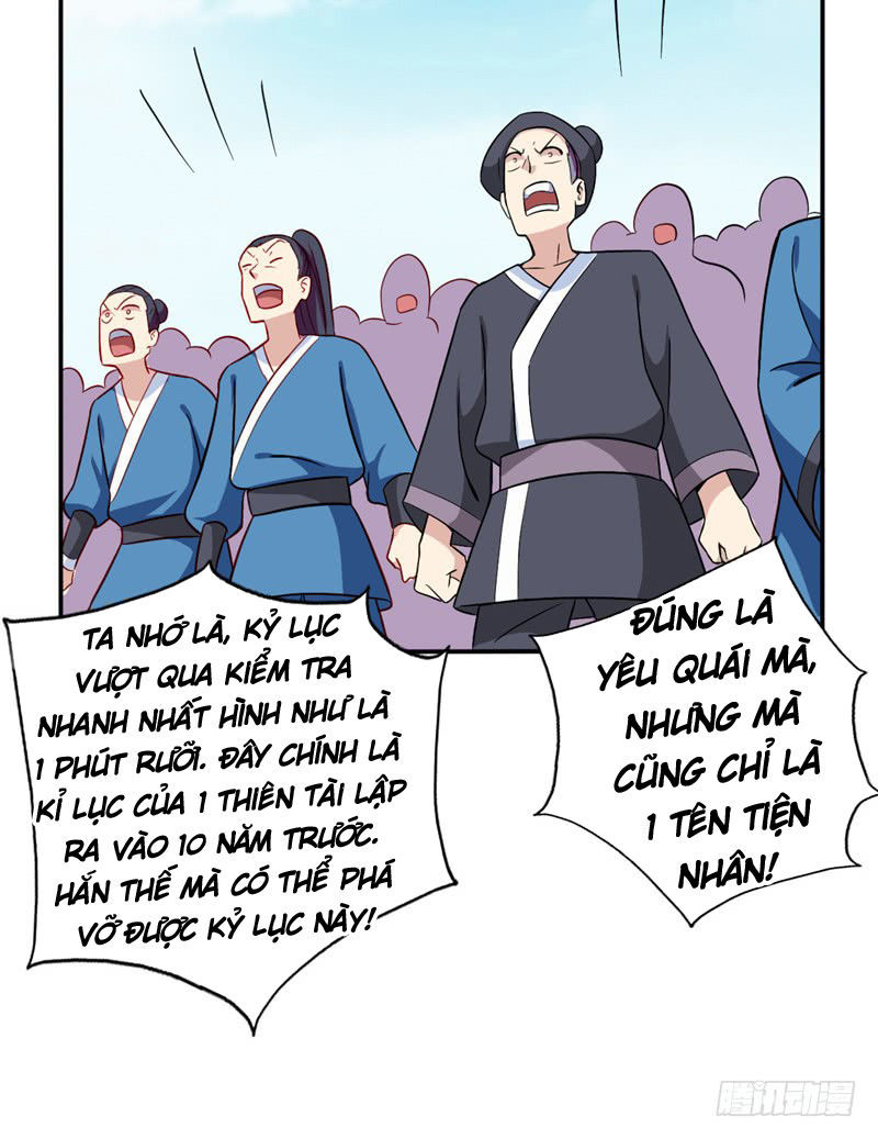 Chí Tôn Võ Đế Chapter 49 - Trang 2