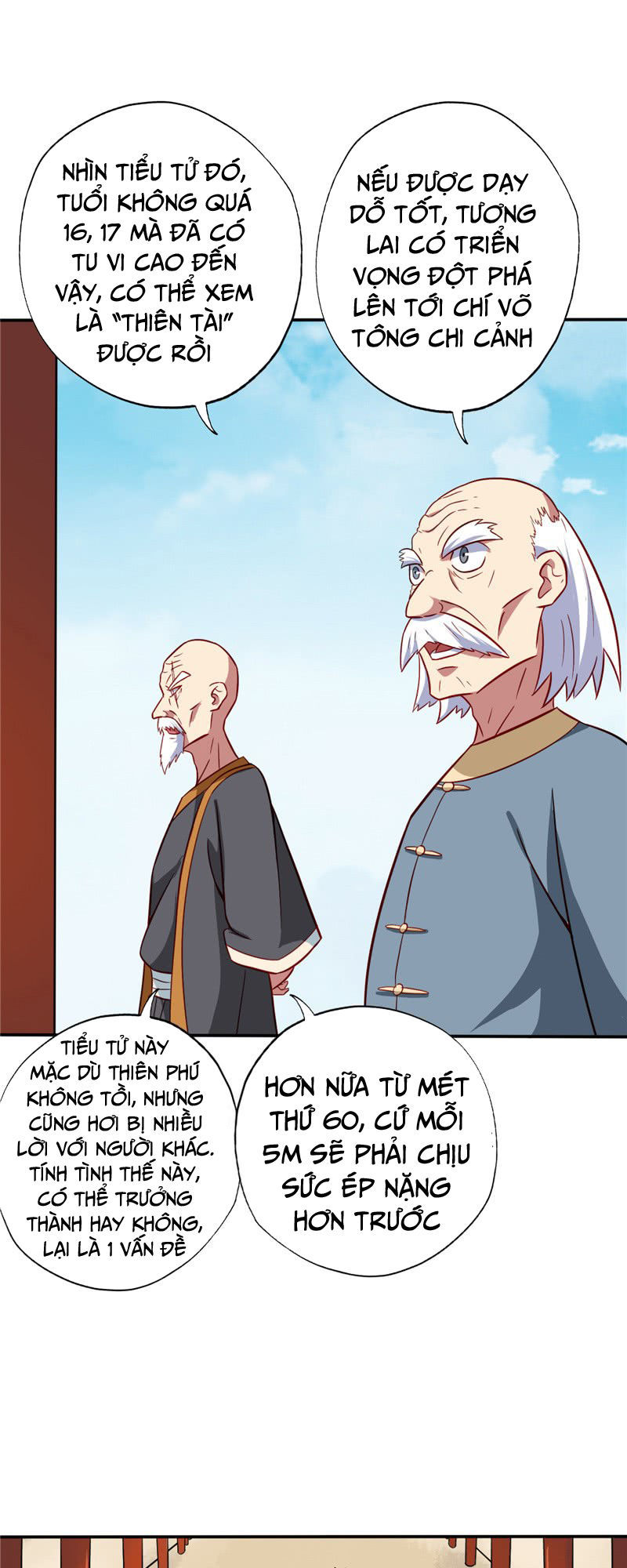 Chí Tôn Võ Đế Chapter 49 - Trang 2
