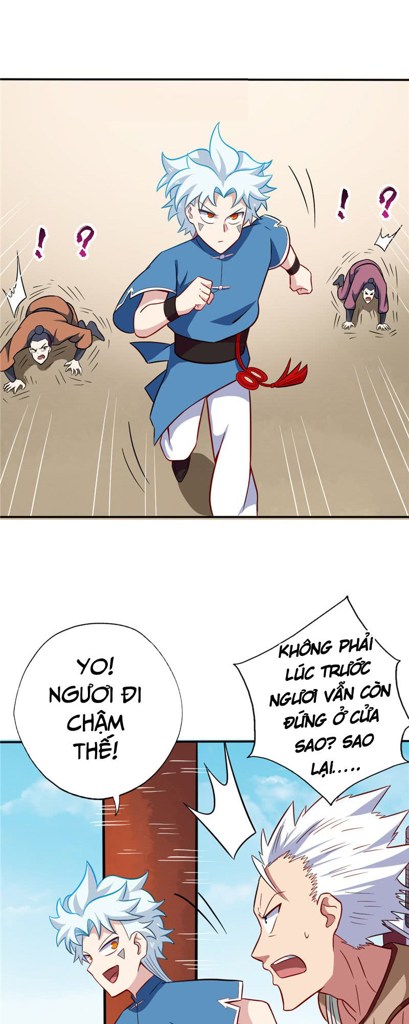 Chí Tôn Võ Đế Chapter 49 - Trang 2