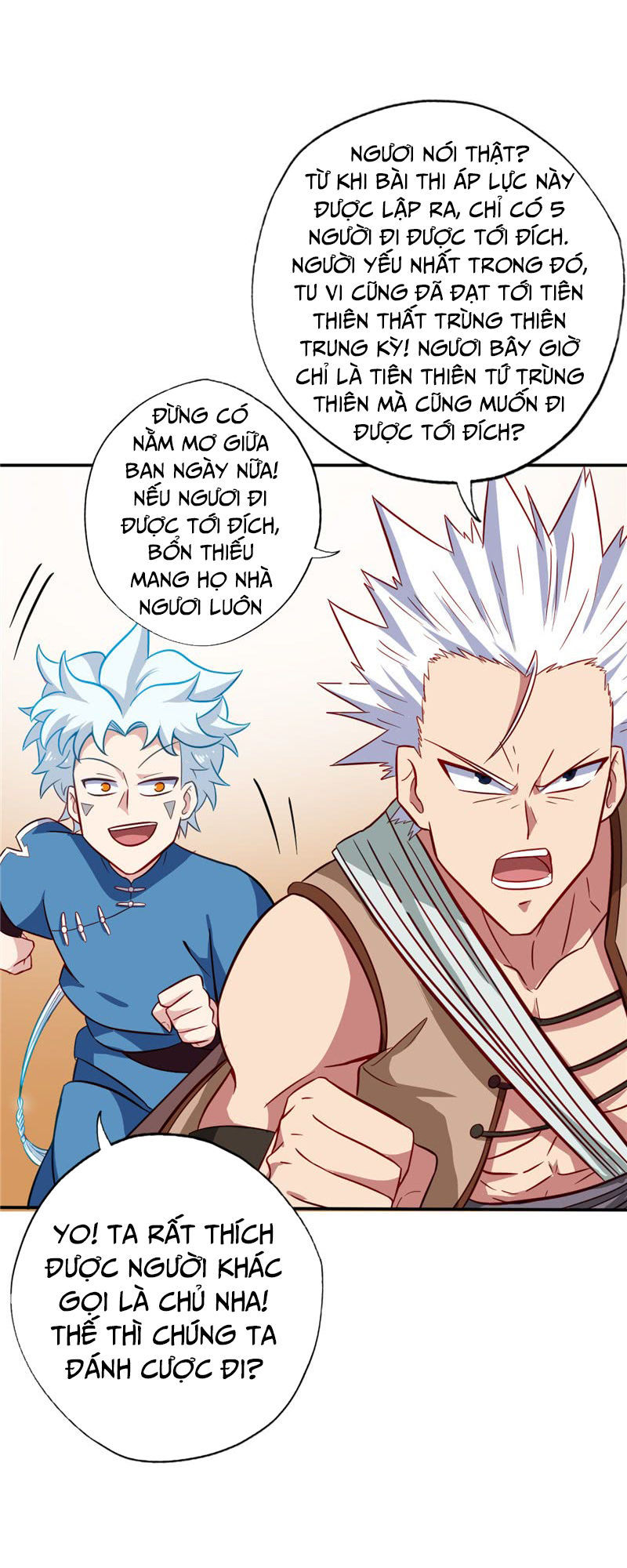 Chí Tôn Võ Đế Chapter 49 - Trang 2