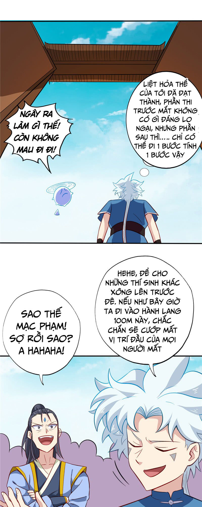 Chí Tôn Võ Đế Chapter 49 - Trang 2
