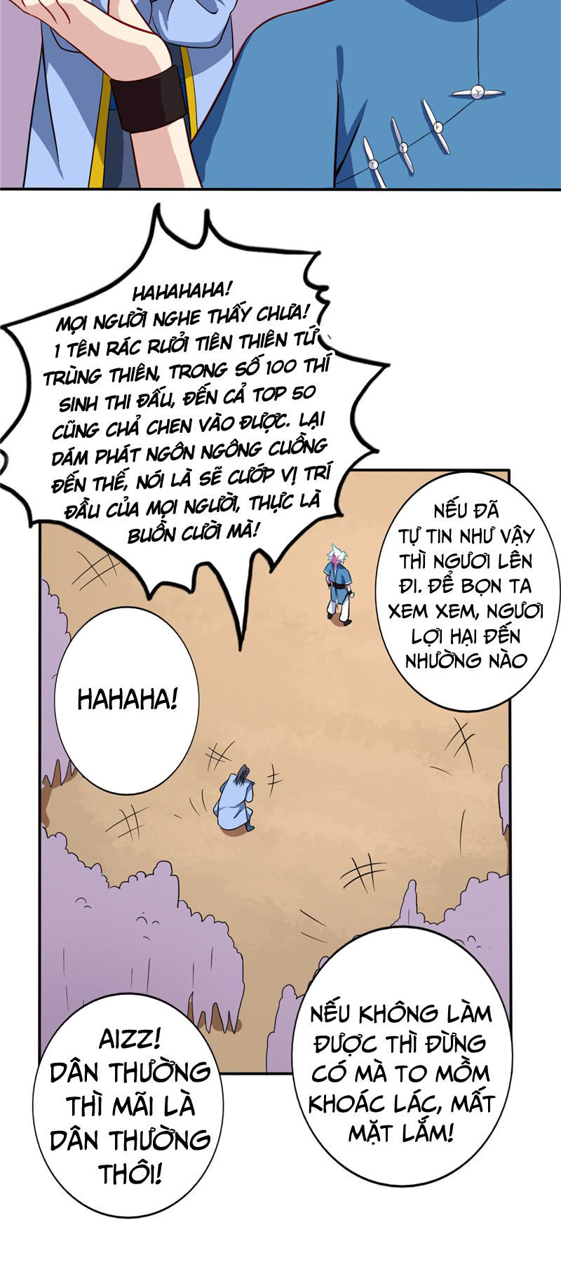 Chí Tôn Võ Đế Chapter 49 - Trang 2