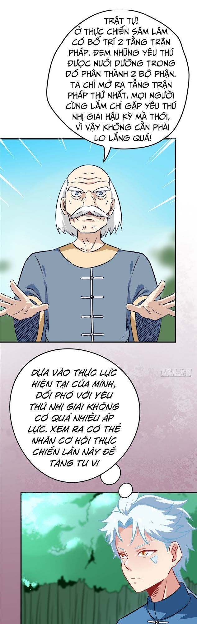 Chí Tôn Võ Đế Chapter 51 - Trang 2