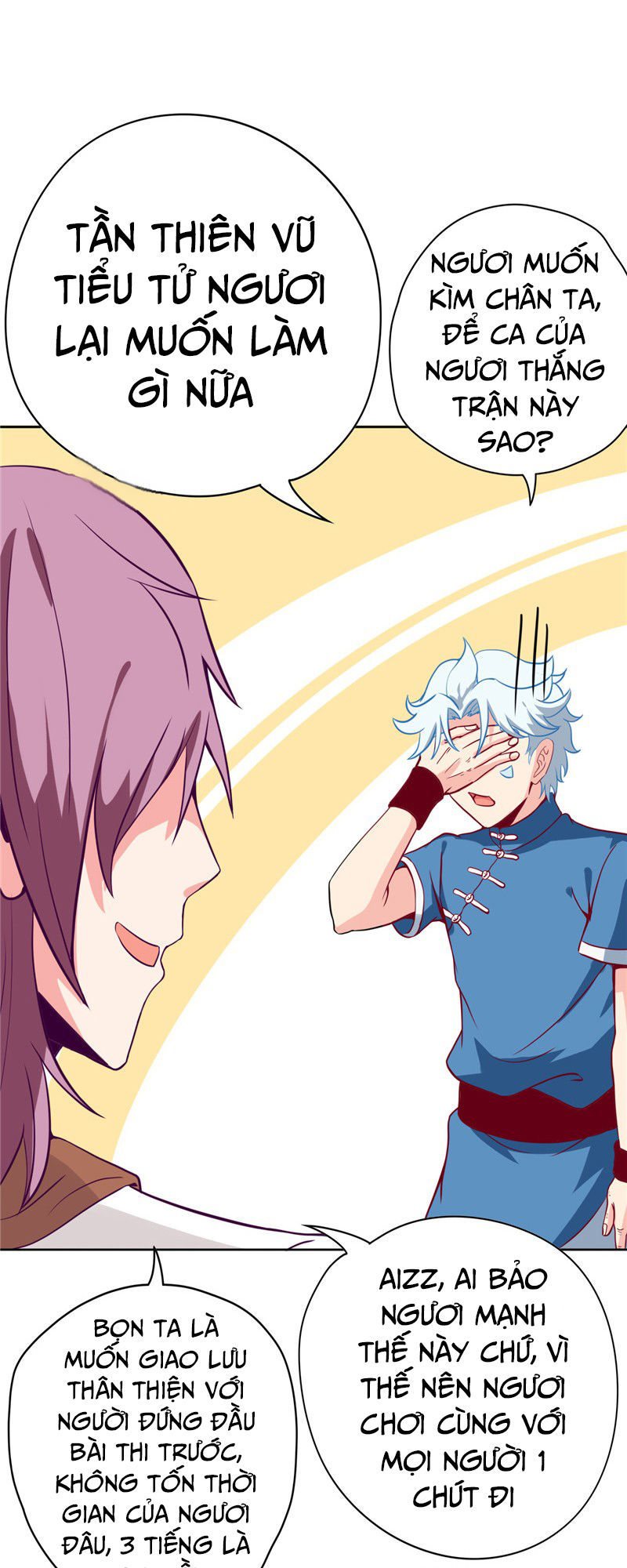 Chí Tôn Võ Đế Chapter 52 - Trang 2