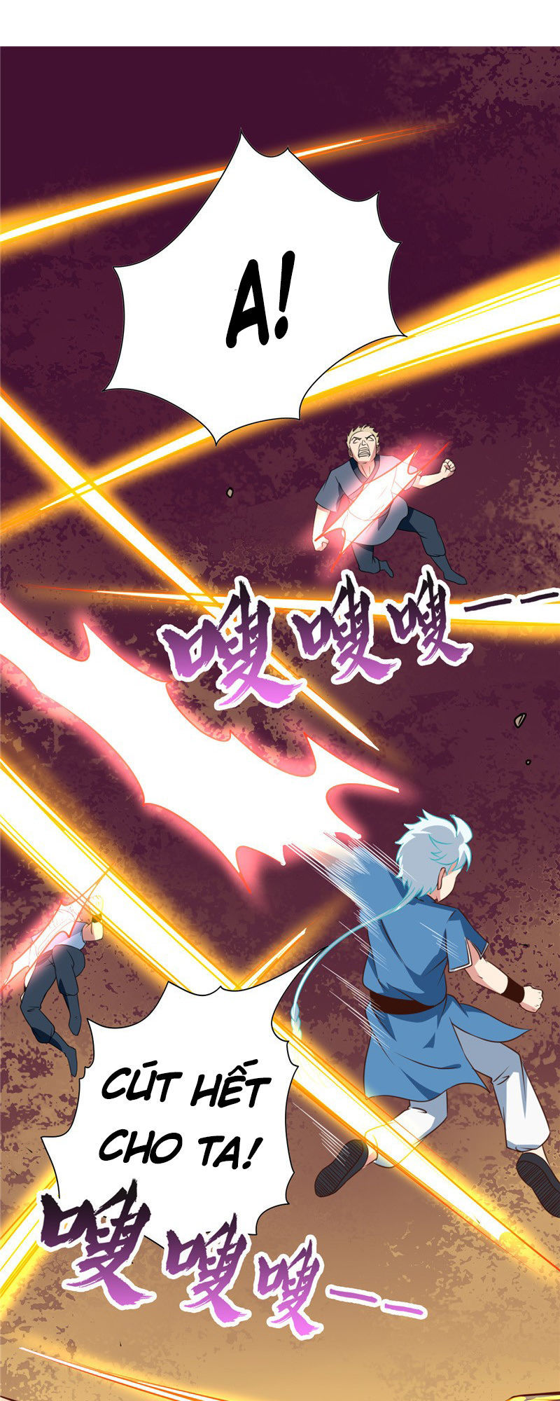 Chí Tôn Võ Đế Chapter 53 - Trang 2