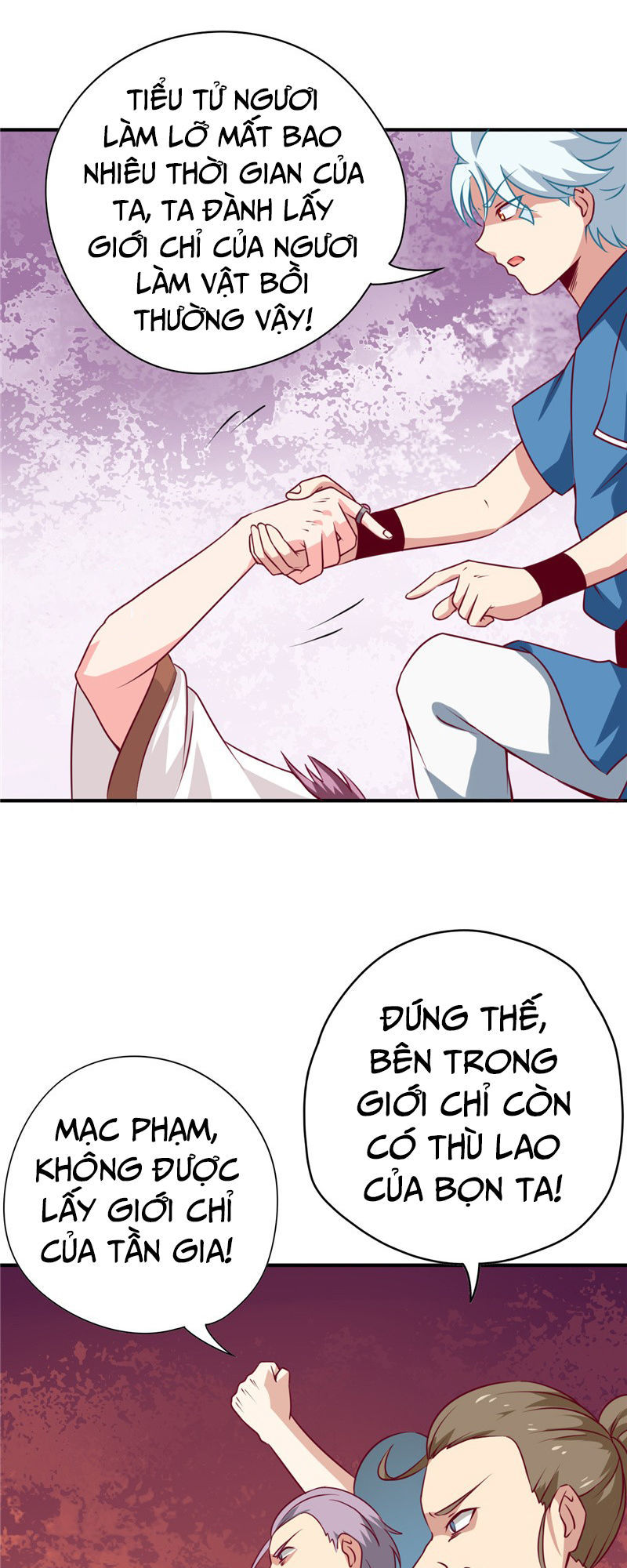 Chí Tôn Võ Đế Chapter 53 - Trang 2