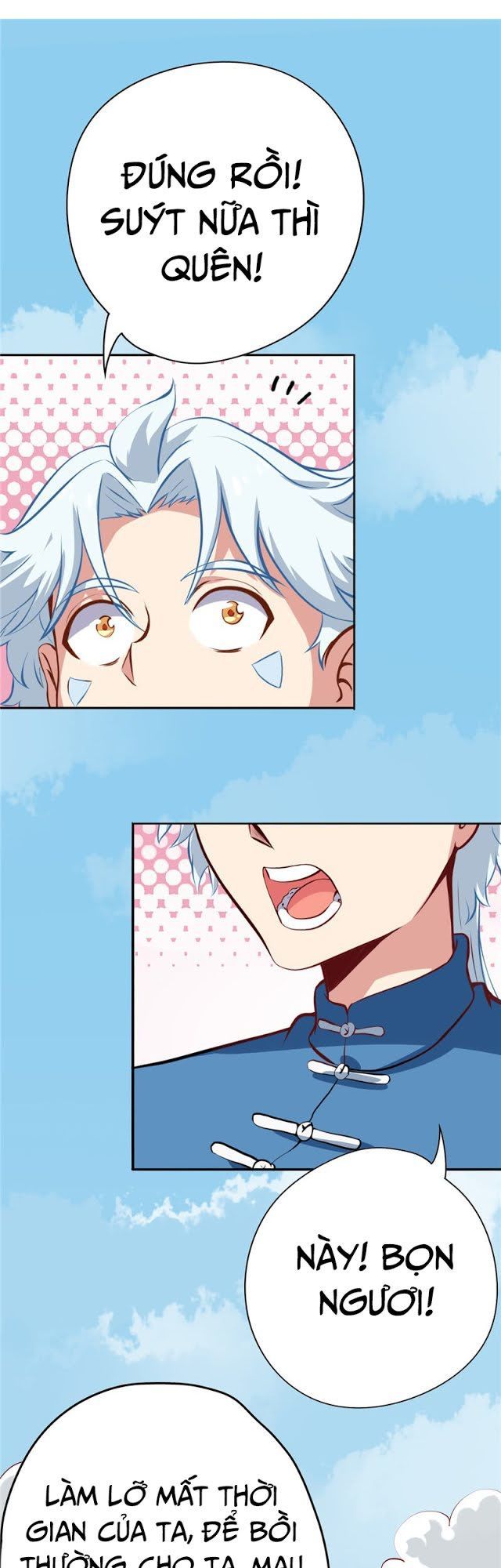 Chí Tôn Võ Đế Chapter 53 - Trang 2