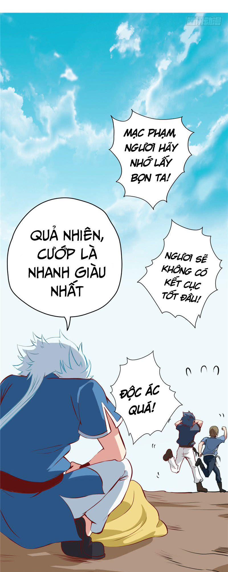 Chí Tôn Võ Đế Chapter 53 - Trang 2