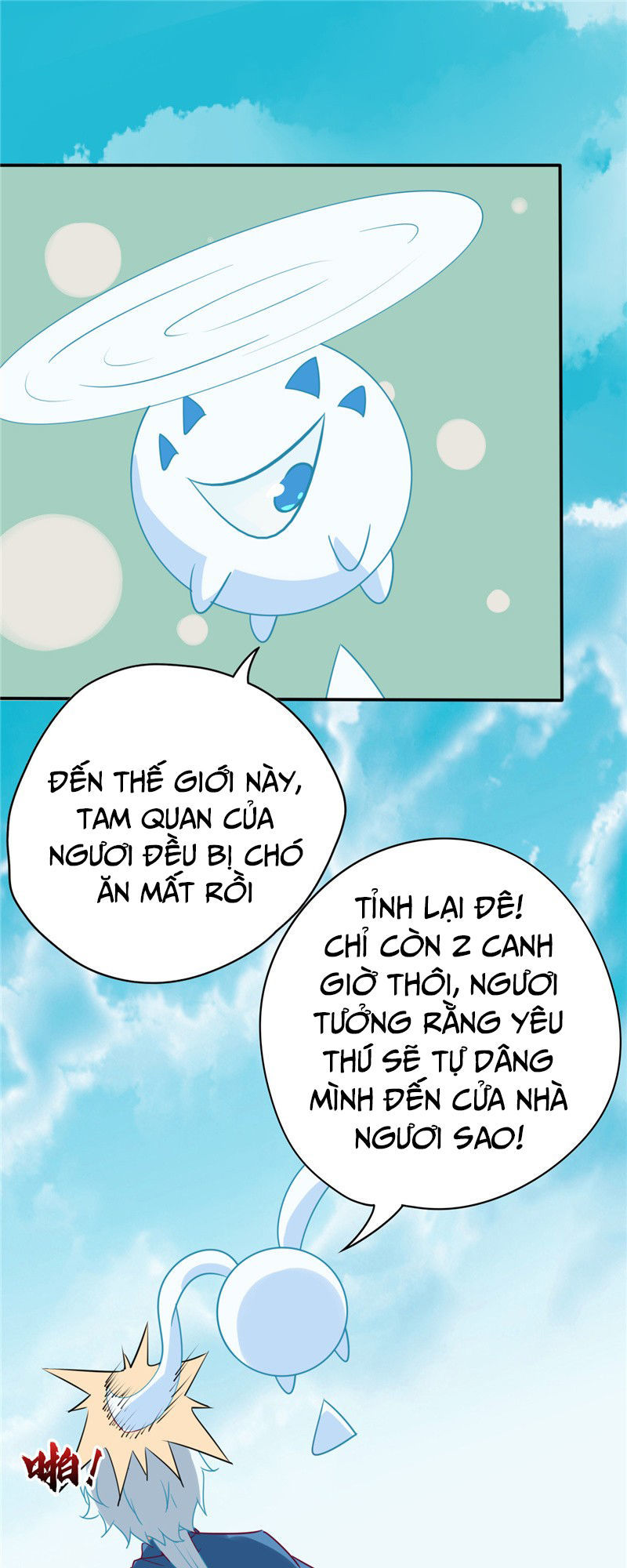 Chí Tôn Võ Đế Chapter 53 - Trang 2