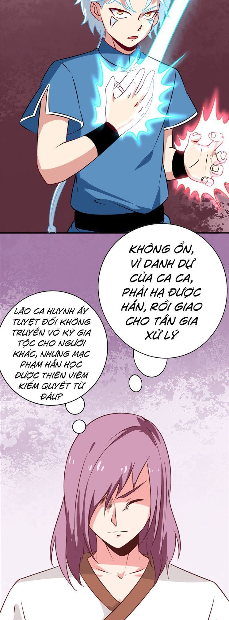 Chí Tôn Võ Đế Chapter 53 - Trang 2