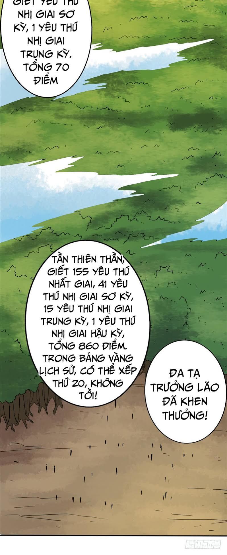 Chí Tôn Võ Đế Chapter 54 - Trang 2