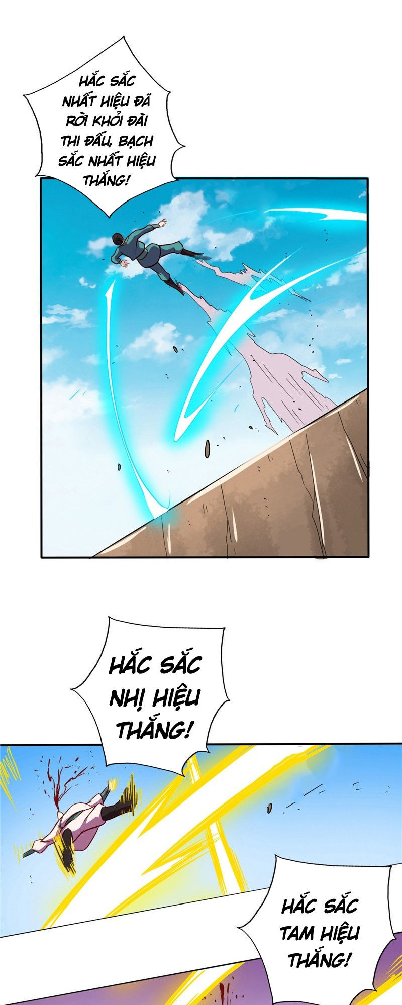 Chí Tôn Võ Đế Chapter 56 - Trang 2