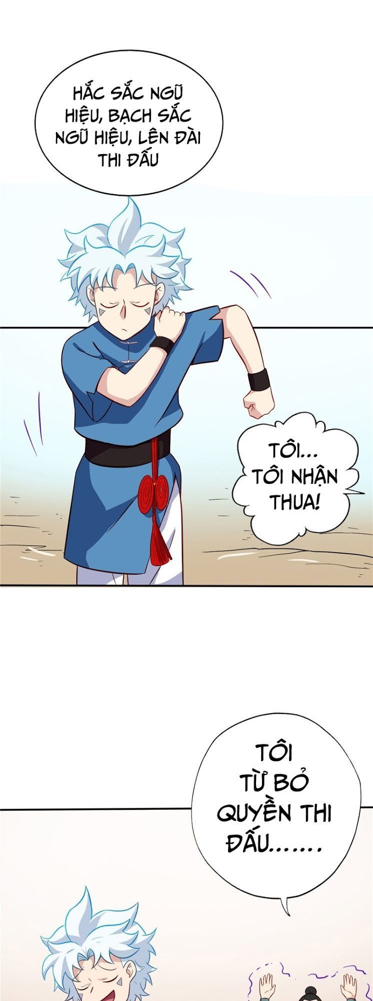 Chí Tôn Võ Đế Chapter 56 - Trang 2