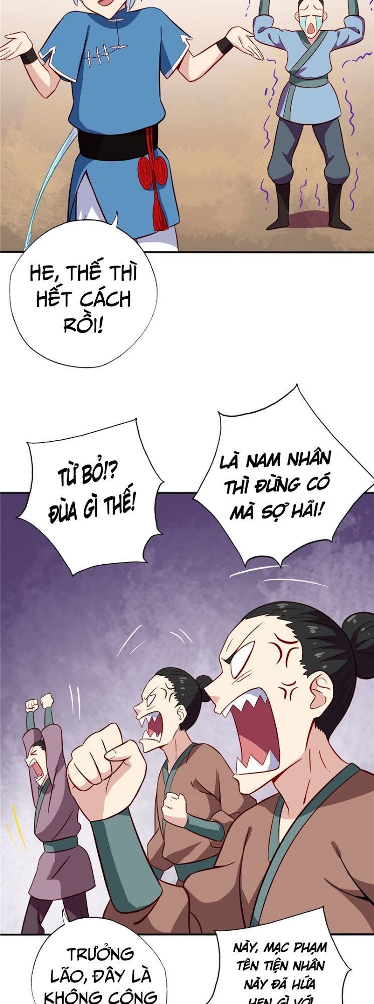 Chí Tôn Võ Đế Chapter 56 - Trang 2