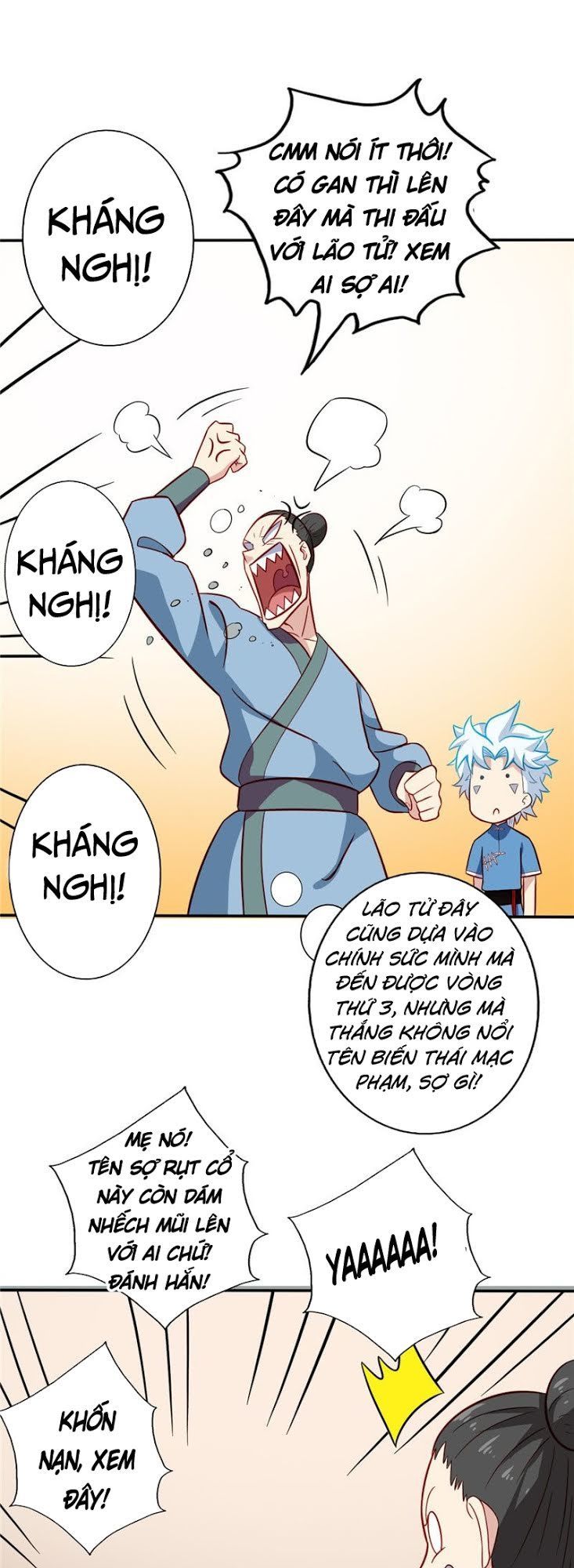 Chí Tôn Võ Đế Chapter 56 - Trang 2