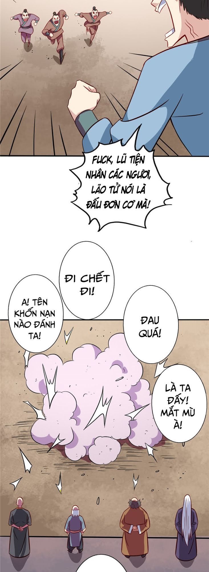 Chí Tôn Võ Đế Chapter 56 - Trang 2