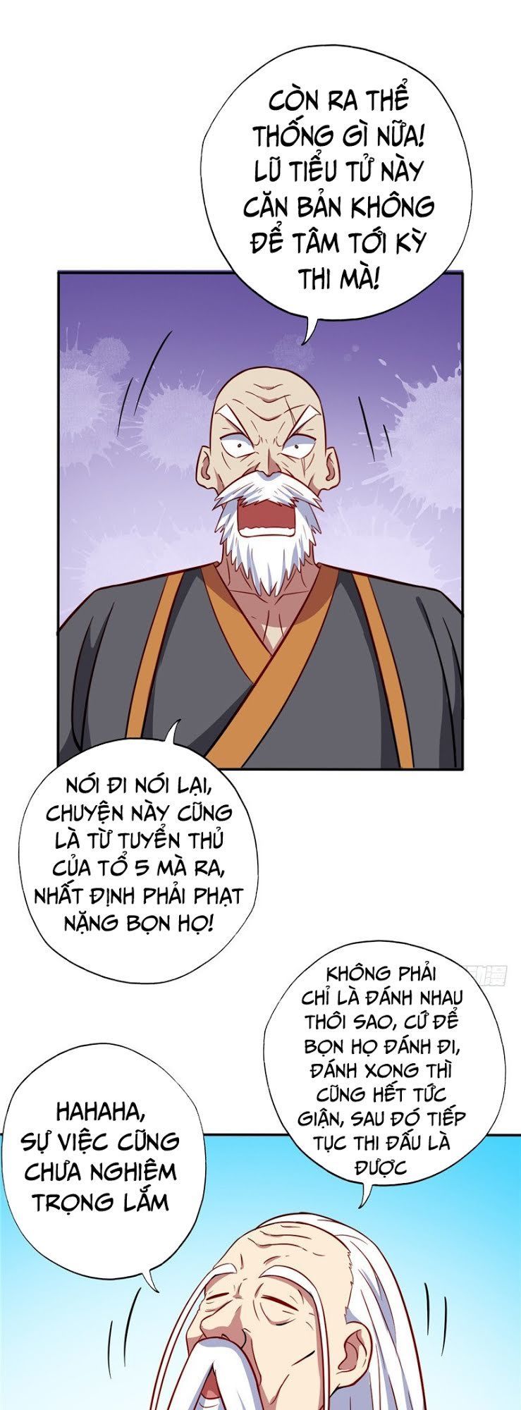 Chí Tôn Võ Đế Chapter 56 - Trang 2