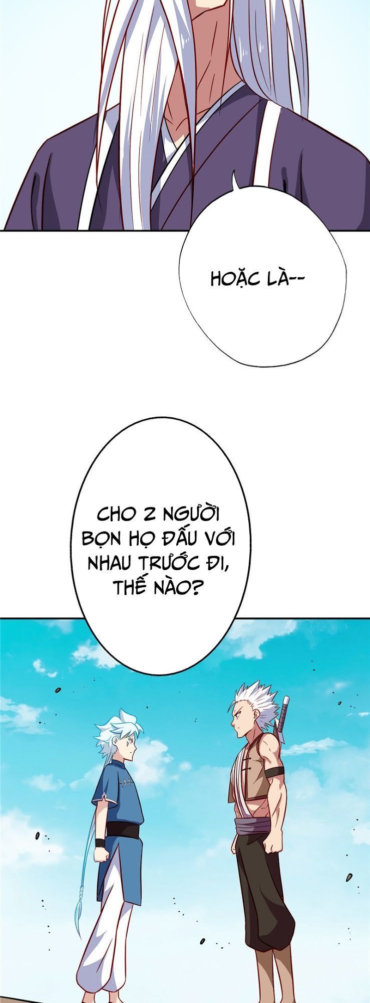 Chí Tôn Võ Đế Chapter 56 - Trang 2