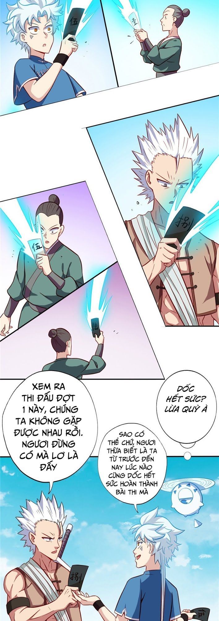 Chí Tôn Võ Đế Chapter 56 - Trang 2