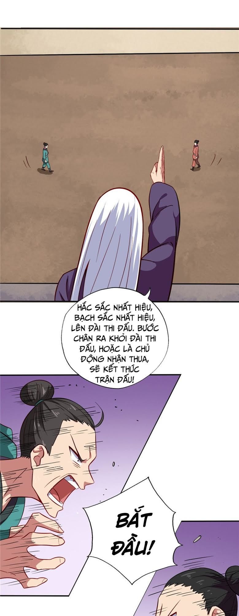 Chí Tôn Võ Đế Chapter 56 - Trang 2