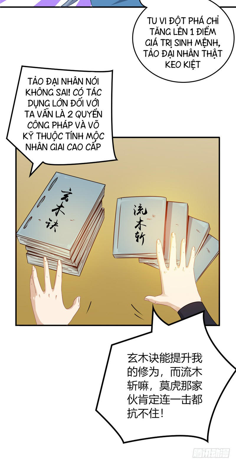 Chí Tôn Võ Đế Chapter 6 - Trang 2