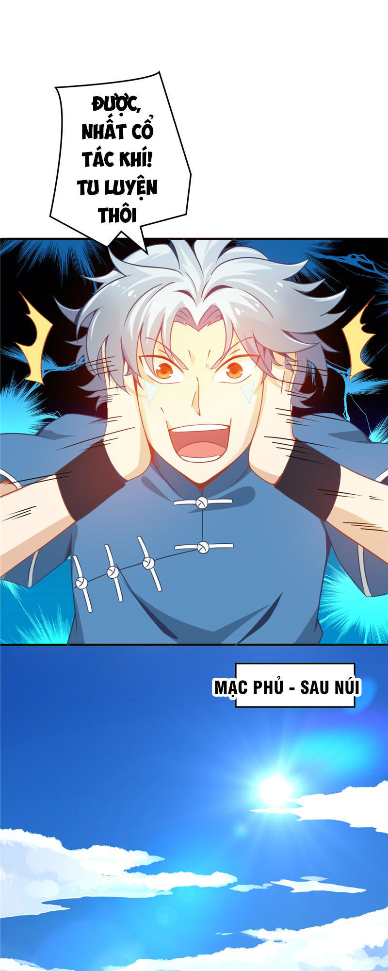 Chí Tôn Võ Đế Chapter 6 - Trang 2