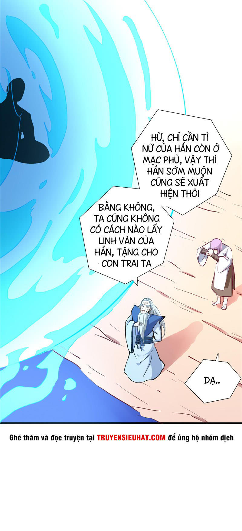 Chí Tôn Võ Đế Chapter 6 - Trang 2