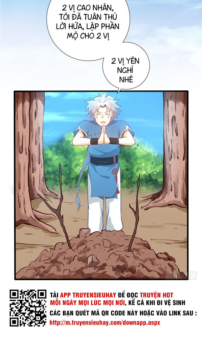 Chí Tôn Võ Đế Chapter 6 - Trang 2