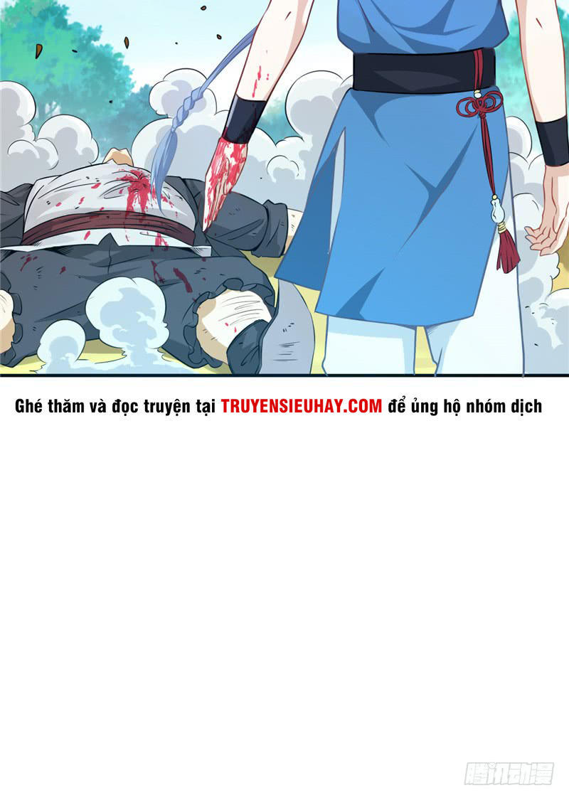 Chí Tôn Võ Đế Chapter 6 - Trang 2