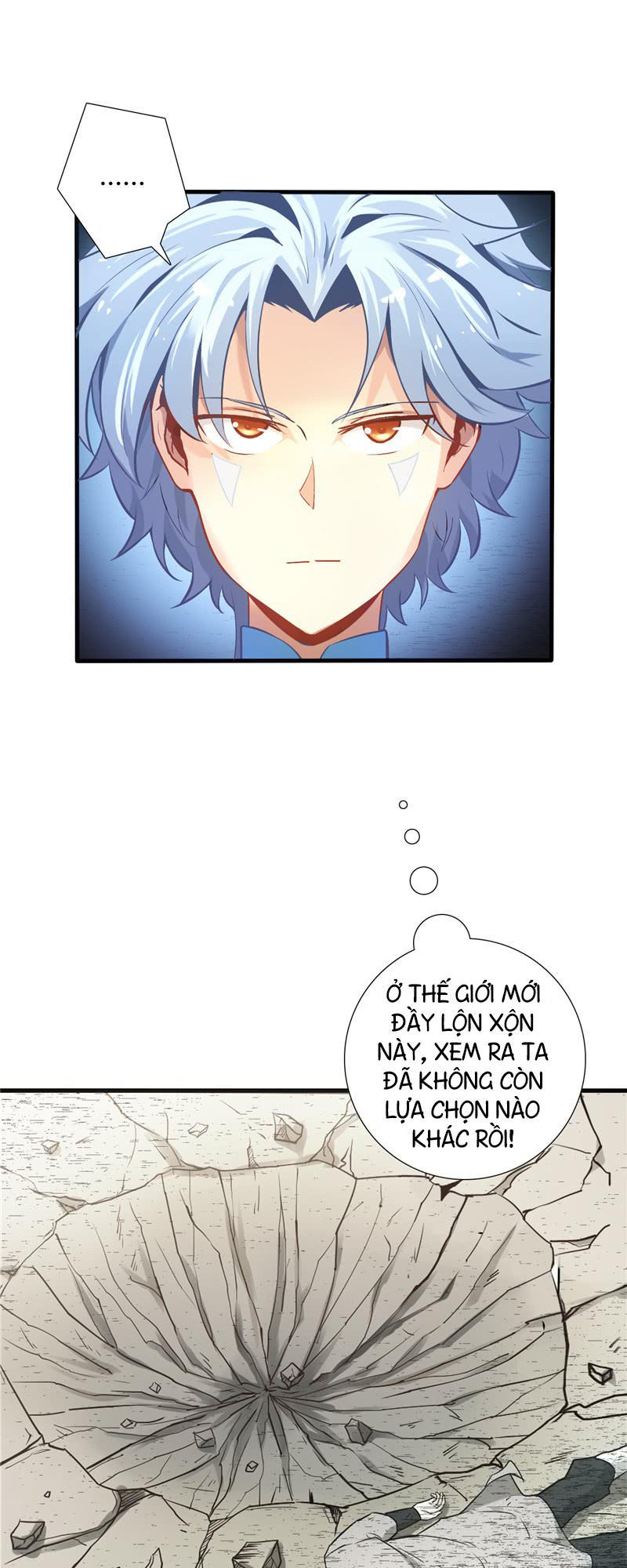 Chí Tôn Võ Đế Chapter 6 - Trang 2