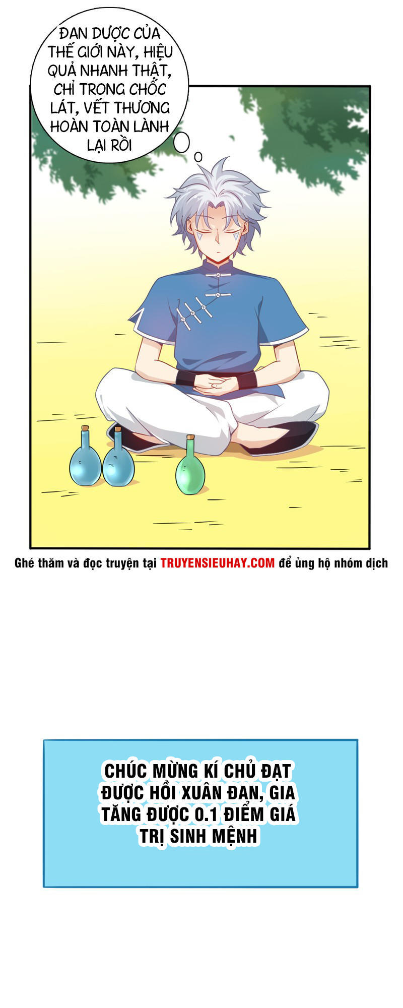 Chí Tôn Võ Đế Chapter 6 - Trang 2