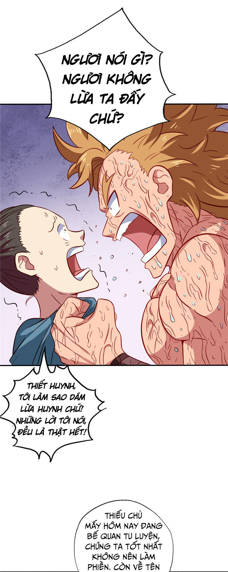 Chí Tôn Võ Đế Chapter 61 - Trang 2