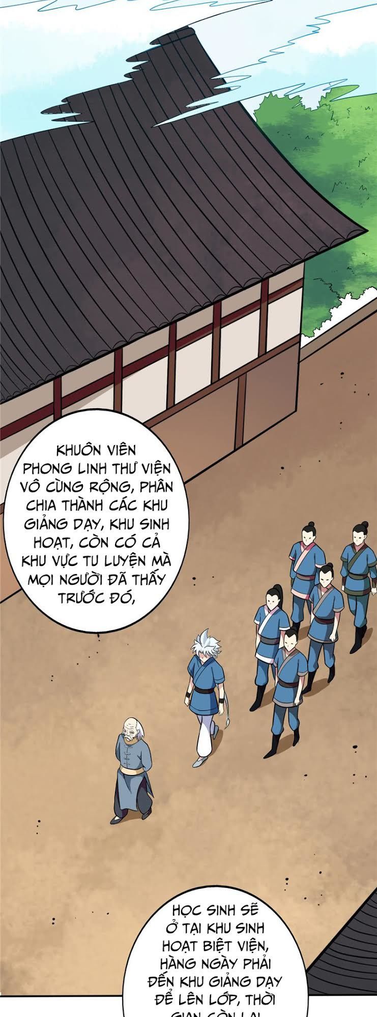 Chí Tôn Võ Đế Chapter 61 - Trang 2
