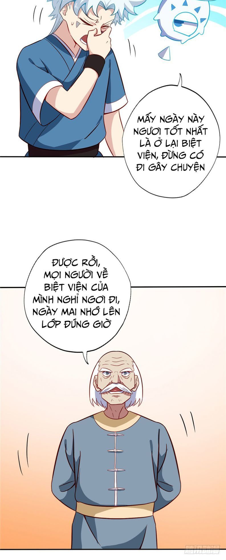 Chí Tôn Võ Đế Chapter 61 - Trang 2