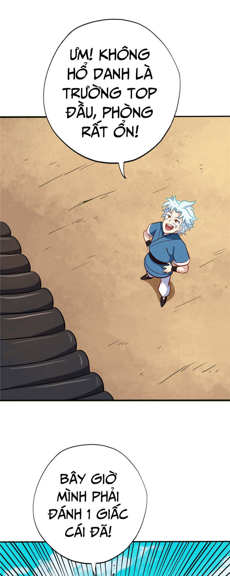 Chí Tôn Võ Đế Chapter 61 - Trang 2