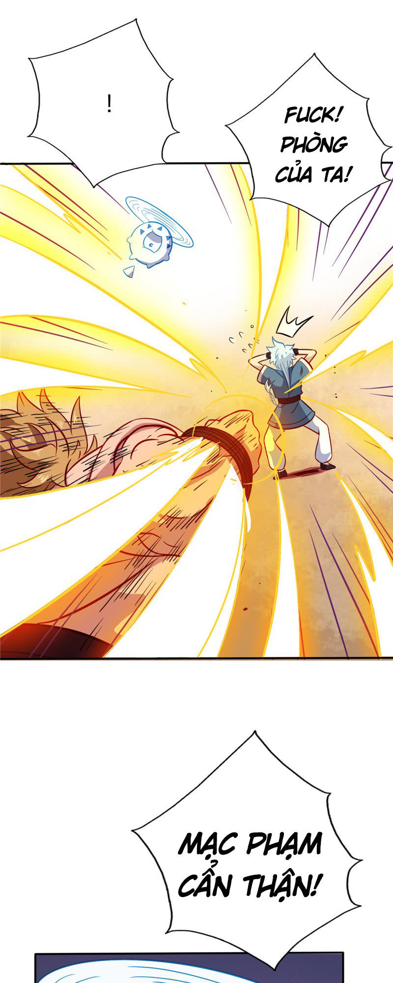 Chí Tôn Võ Đế Chapter 61 - Trang 2