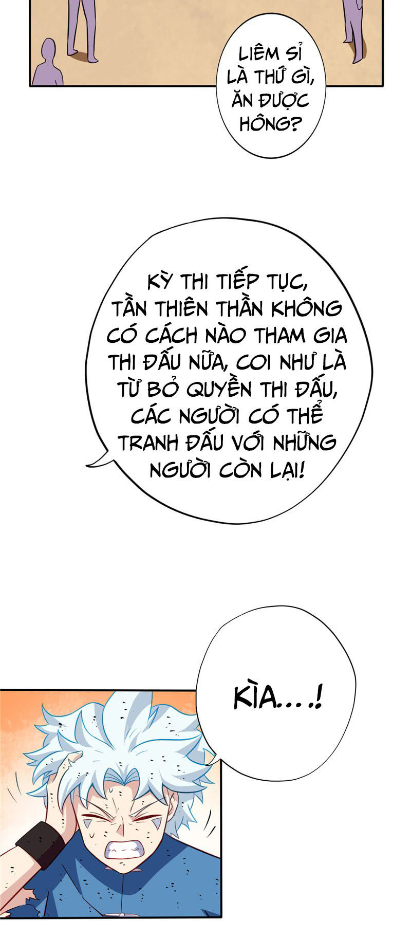 Chí Tôn Võ Đế Chapter 61 - Trang 2
