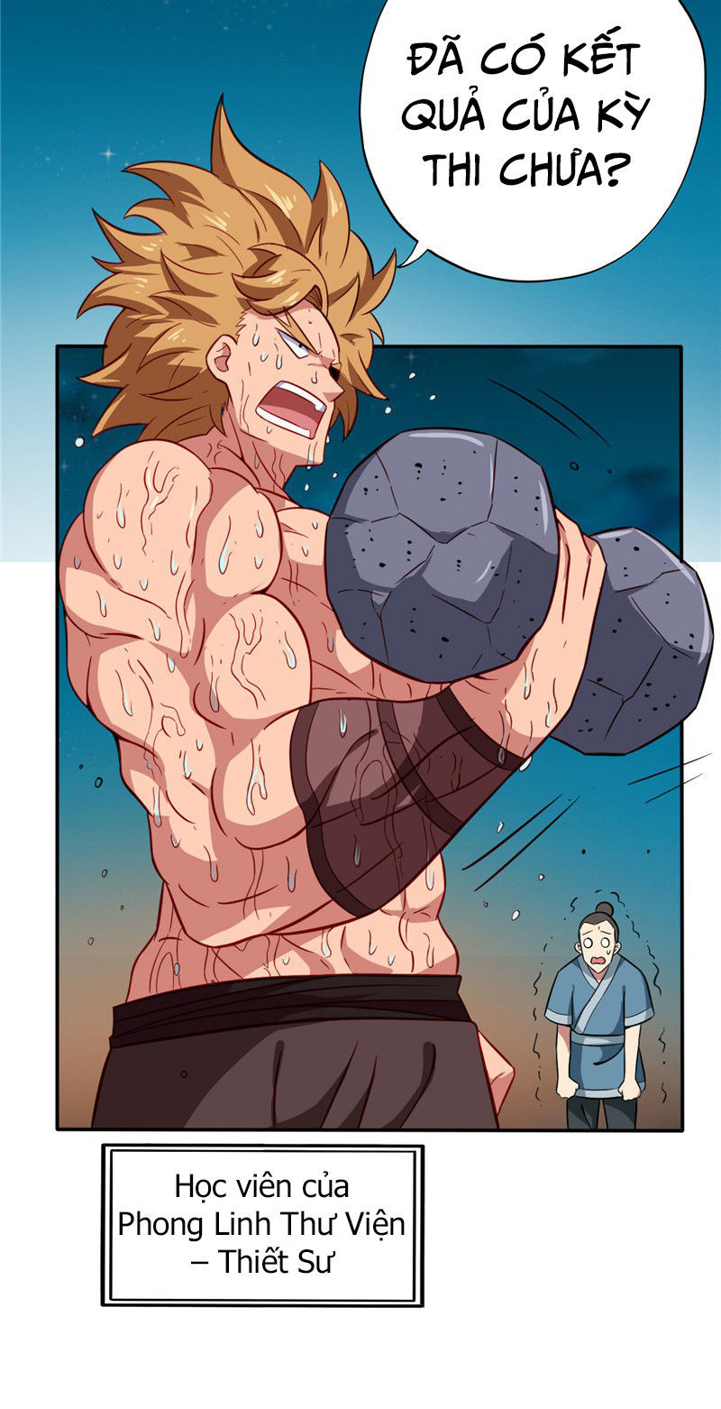 Chí Tôn Võ Đế Chapter 61 - Trang 2